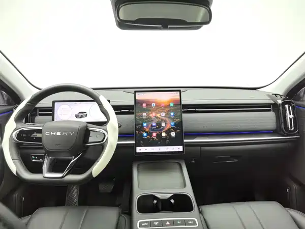 Chery Explore 06 C-DM 2025