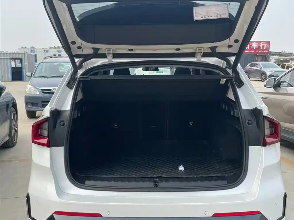 BMW X1 2023 — фото 12