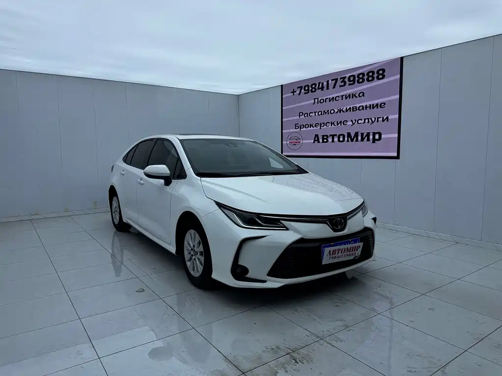 Toyota Corolla 2022