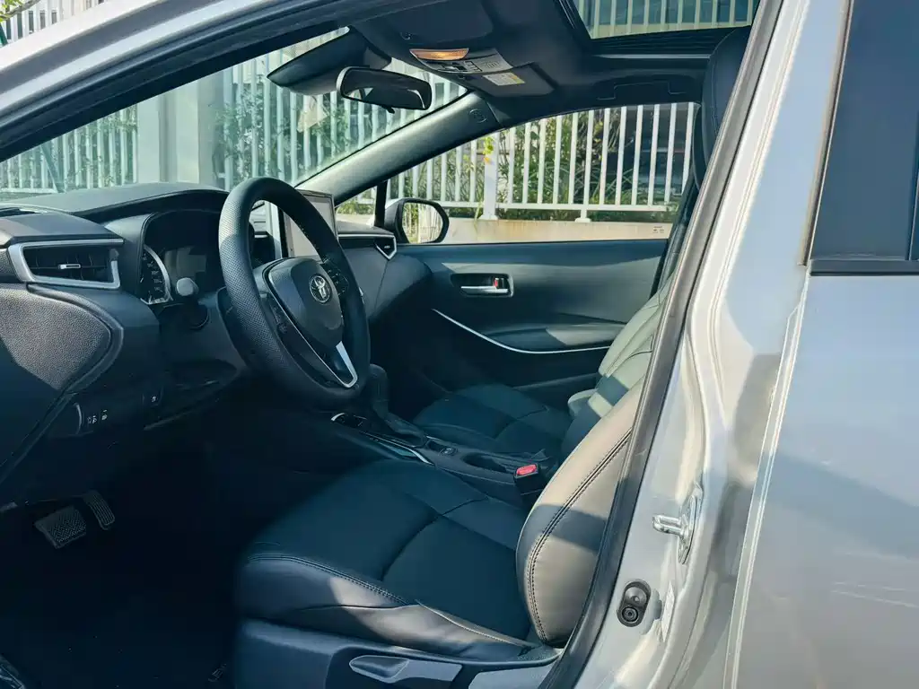 Toyota Levin 2021