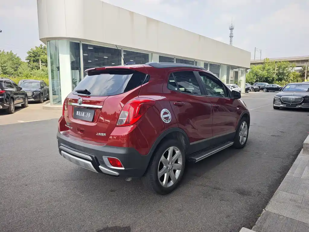 Buick Encore 2014
