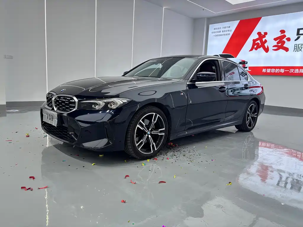 BMW 3 Series 2024
