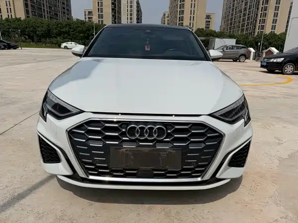 Audi A3 2022