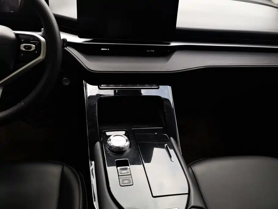 Haval H6 2022 — фото 16