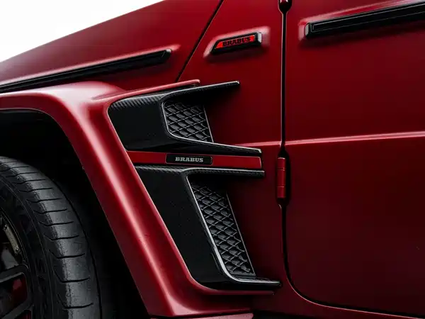 Mercedes-Benz G-Class 2021
