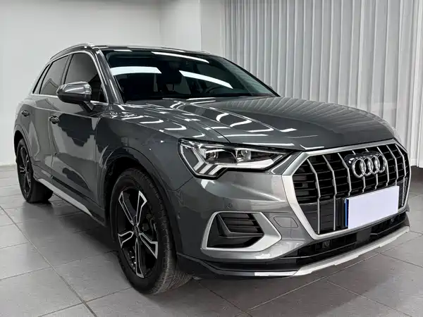 Audi Q3 2022