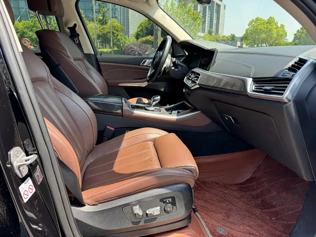 BMW X5 2020 — фото 16
