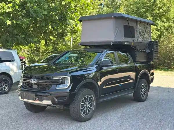 Ford Ranger 2024