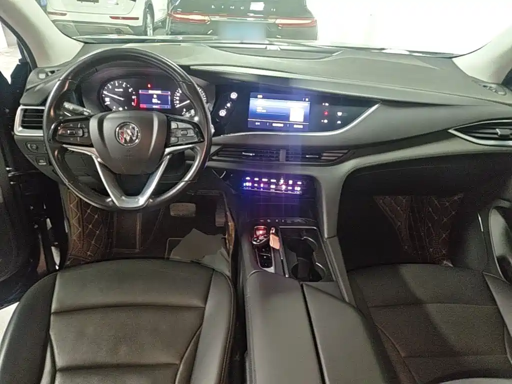 Buick Enclave 2021 — фото 10