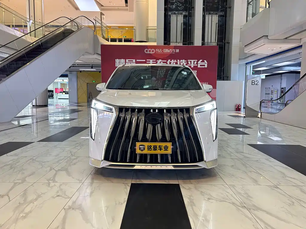 GAC Motor Trumpchi M8 2024 — фото 2