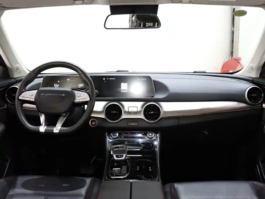 Dongfeng Fengxing T5 EVO 2022 — фото 12