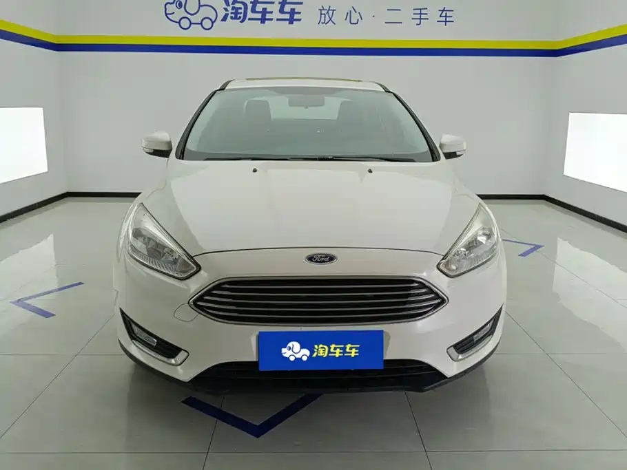 Ford Focus 2016 — фото 2