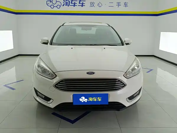 Ford Focus 2016