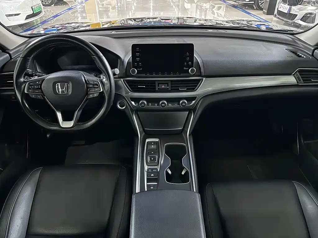 Honda Accord 2020 — фото 4