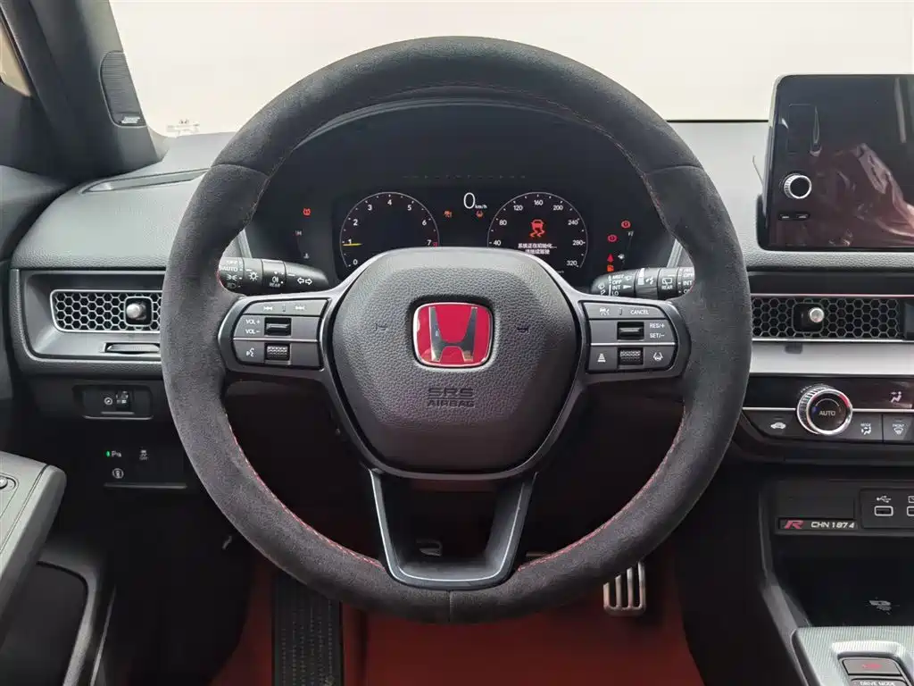 Honda Civic 2023 — фото 15