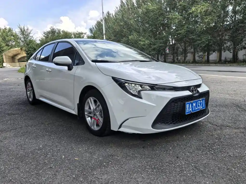 Toyota Levin 2023