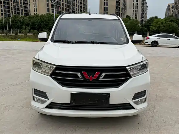 Wuling Hongguang 2022