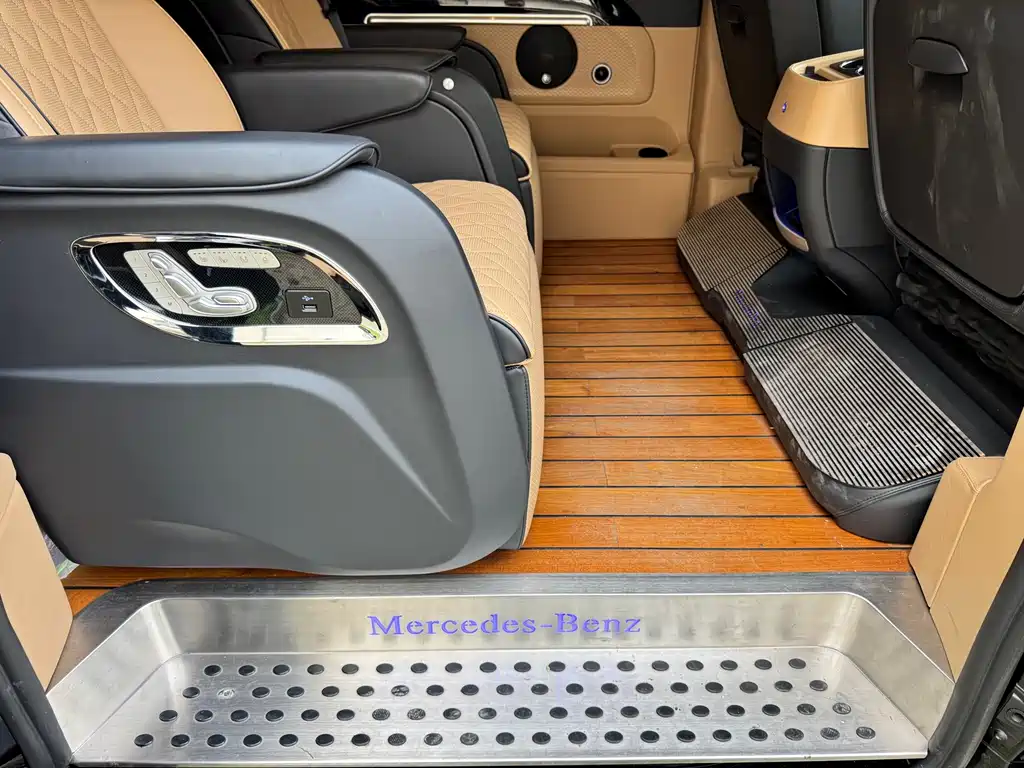 Mercedes-Benz Vito 2020 — фото 30