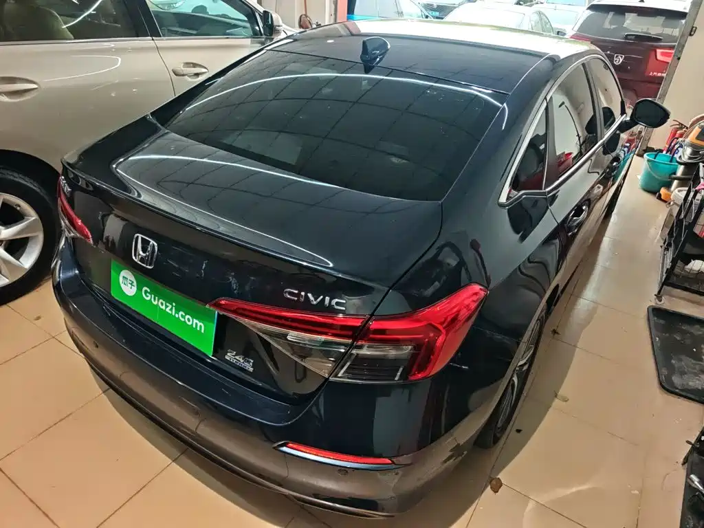 Honda Civic 2021