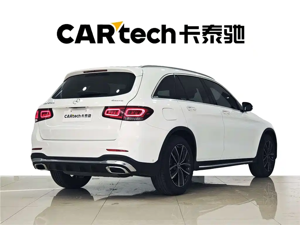 Mercedes-Benz GLC 2021