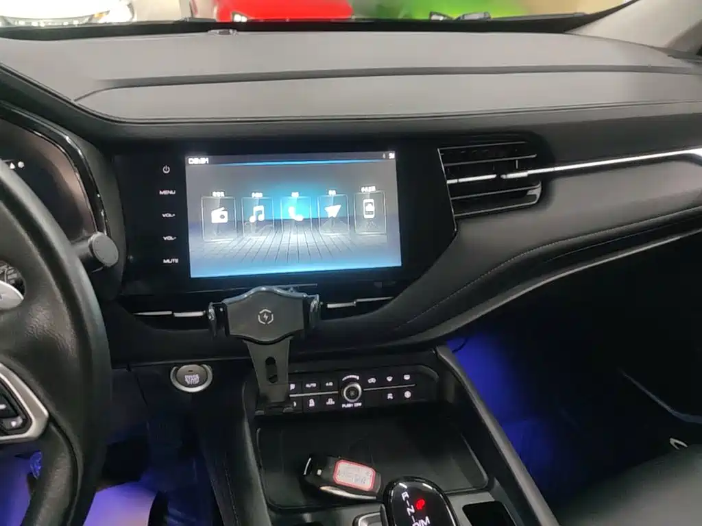 Haval F7 2020 — фото 13