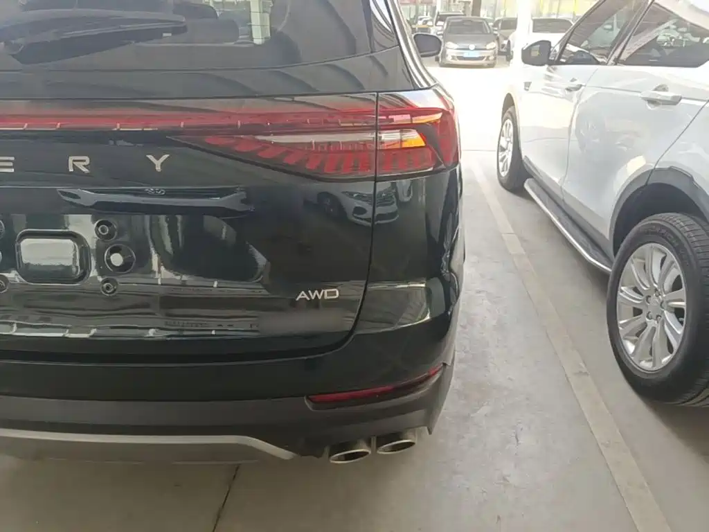 Chery Tiggo 8 PRO 2022 — фото 8