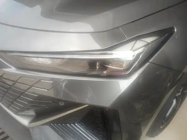 Changan UNI-V 2022