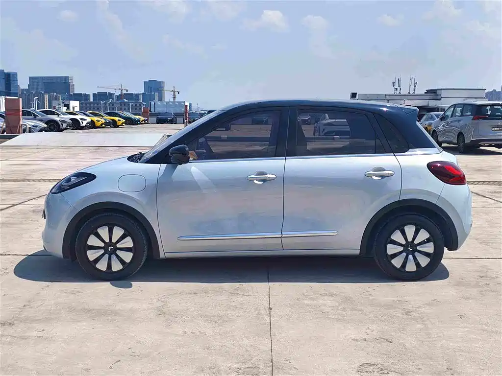 Wuling Bingo 2025
