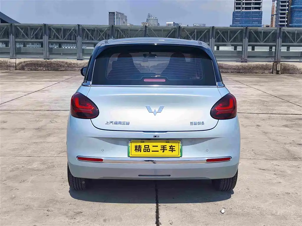 Wuling Bingo 2025