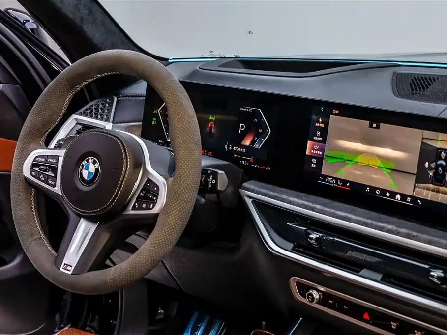 BMW X7 2023 — фото 22