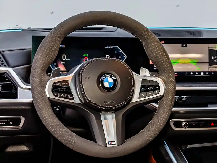 BMW X7 2023 — фото 15