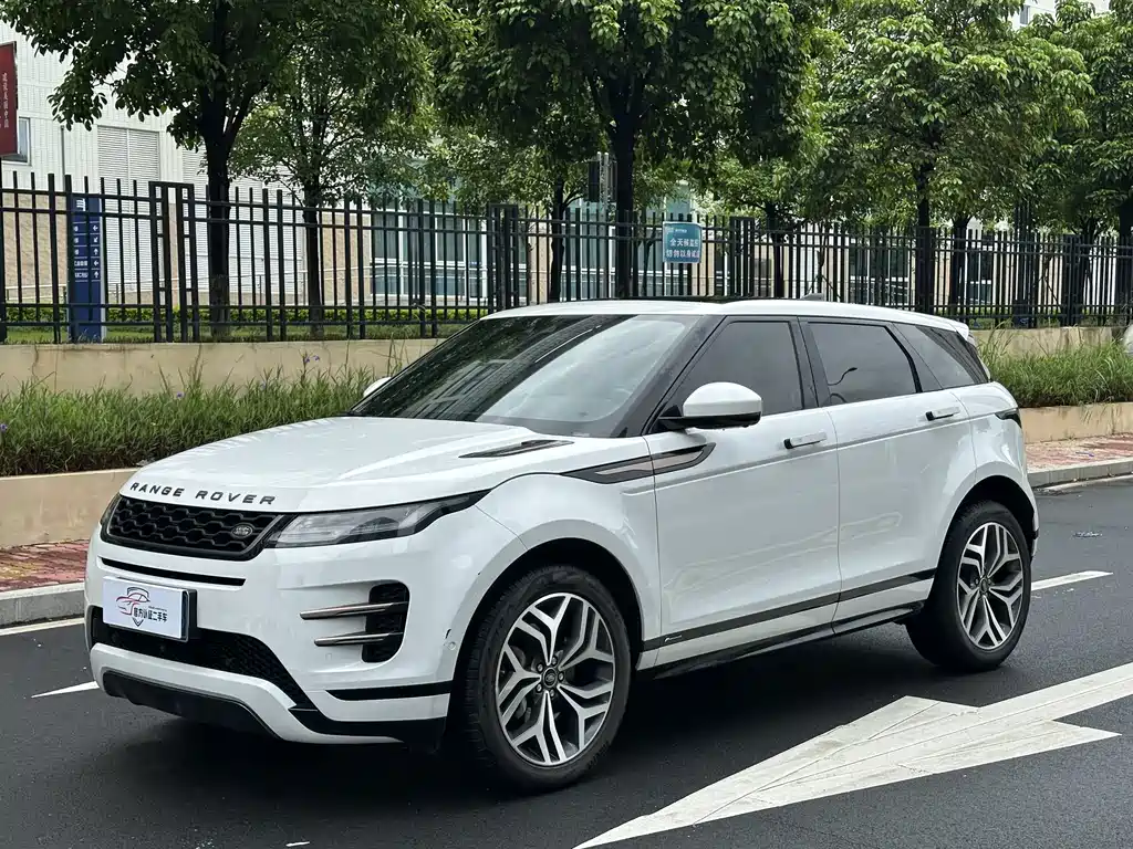 Land Rover Evoque 2020
