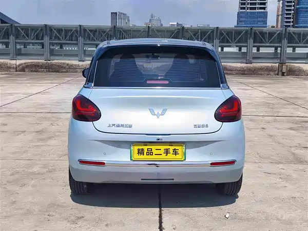 Wuling Bingo 2025