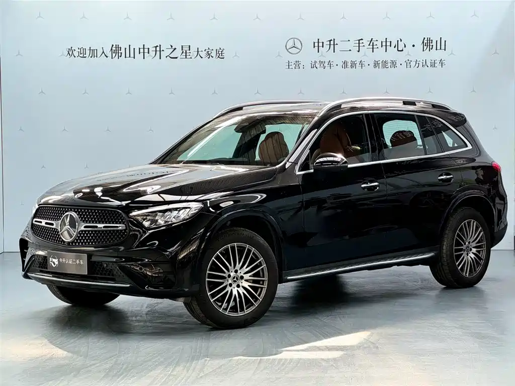 Mercedes-Benz GLC 2024