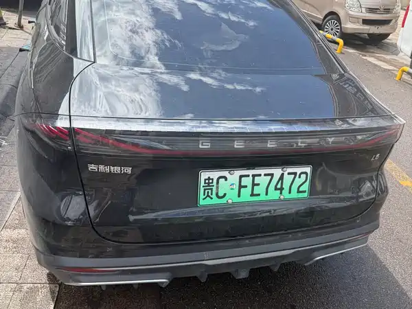 Geely Galaxy L6 2024
