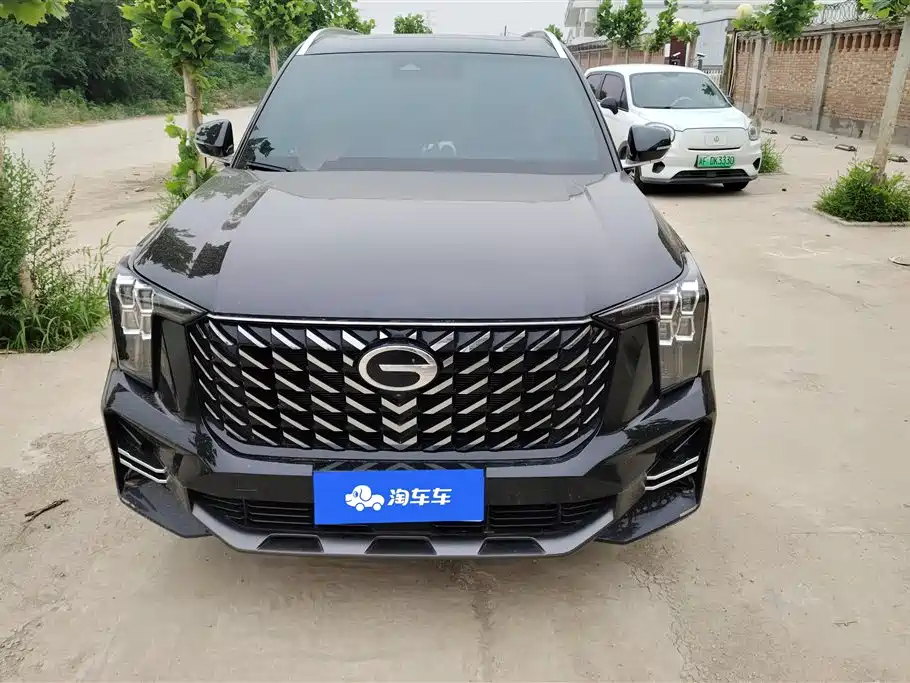 GAC Motor Trumpchi GS8 2024 — фото 2
