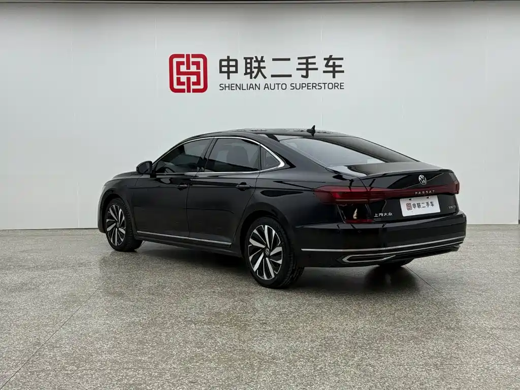Volkswagen Passat 2021