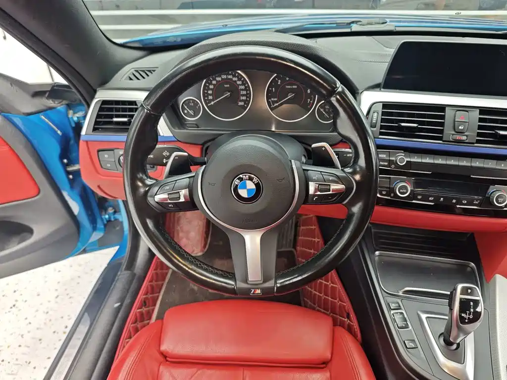 BMW 4 Series 2018 — фото 11