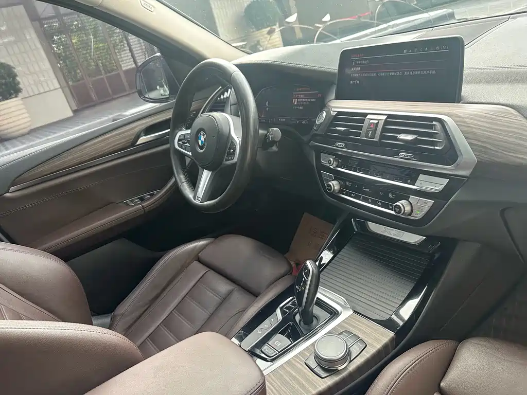 BMW X3 2019 — фото 15