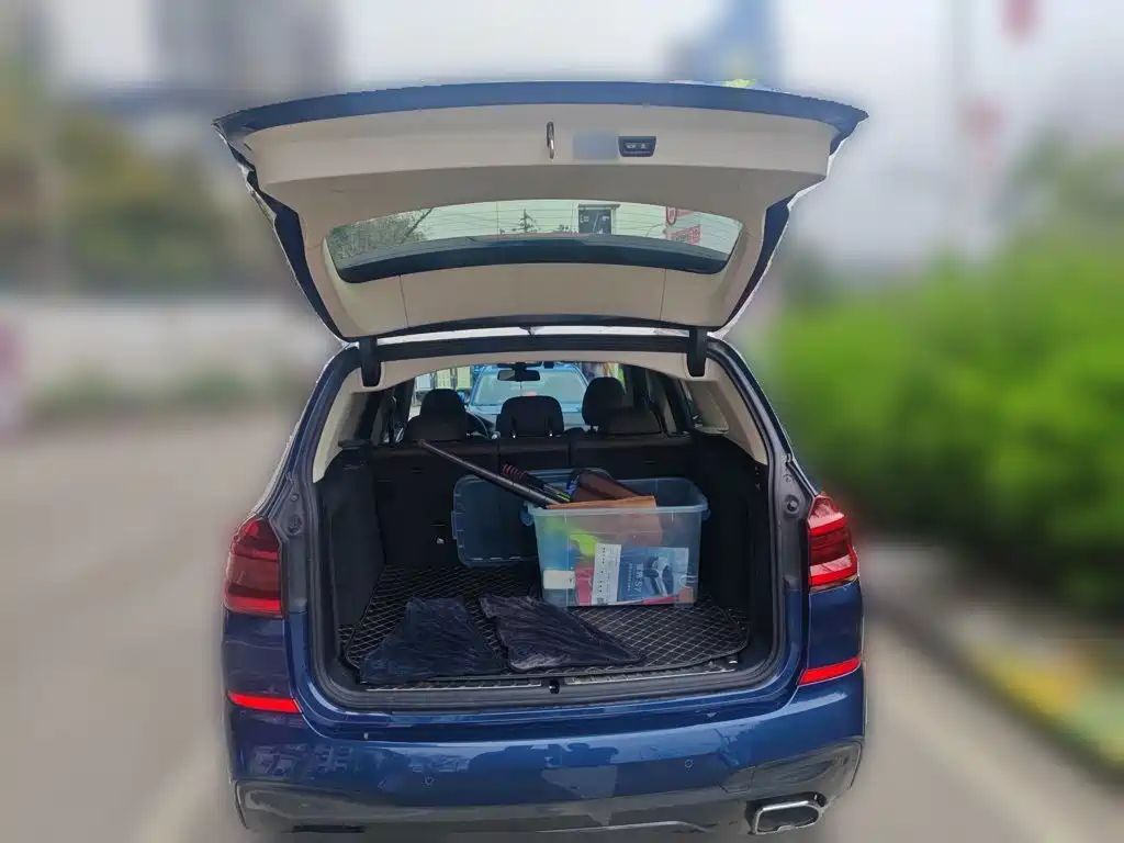 BMW X3 2020 — фото 10