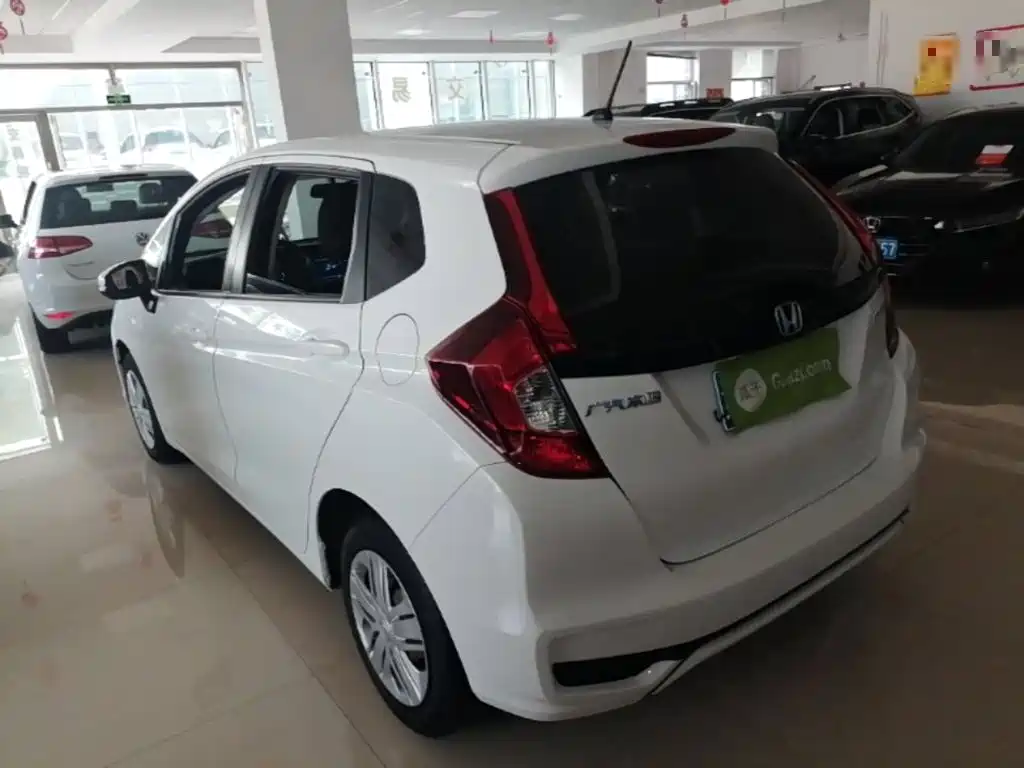 Honda Fit 2020