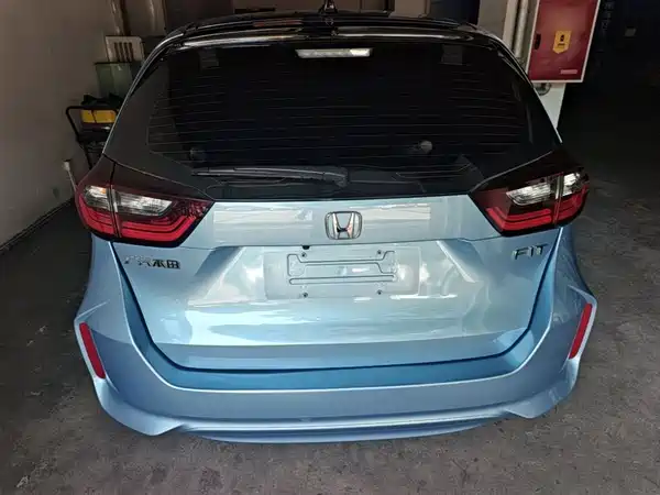 Honda Fit 2023