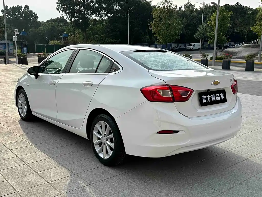 Chevrolet Cruze 2017