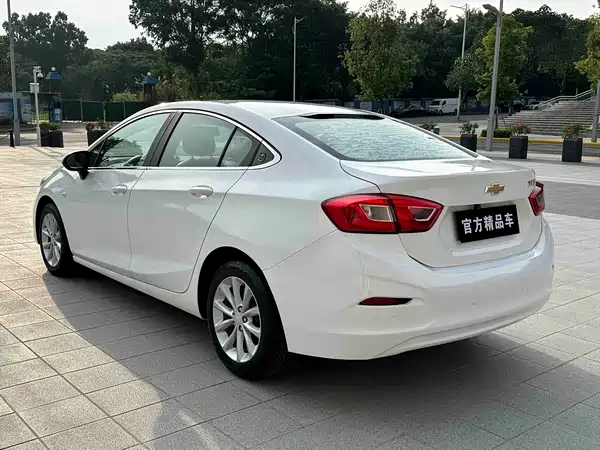 Chevrolet Cruze 2017