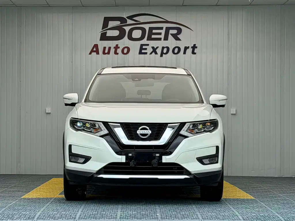 Nissan X-Trail 2022 — фото 2