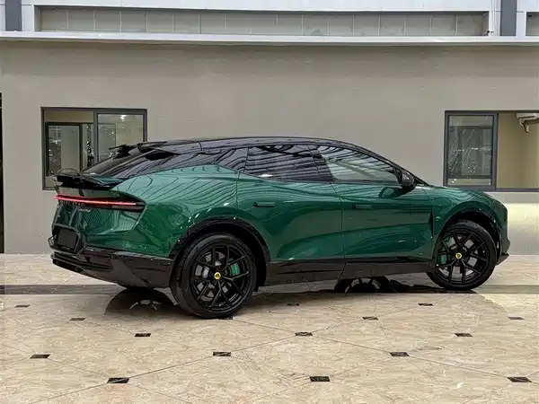 Lotus ELETRE 2023