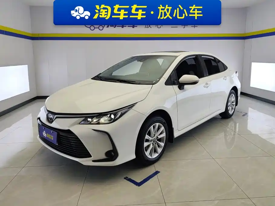 Toyota Corolla 2023