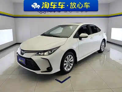 Toyota Corolla 2023