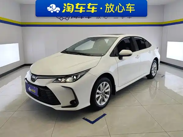 Toyota Corolla 2023