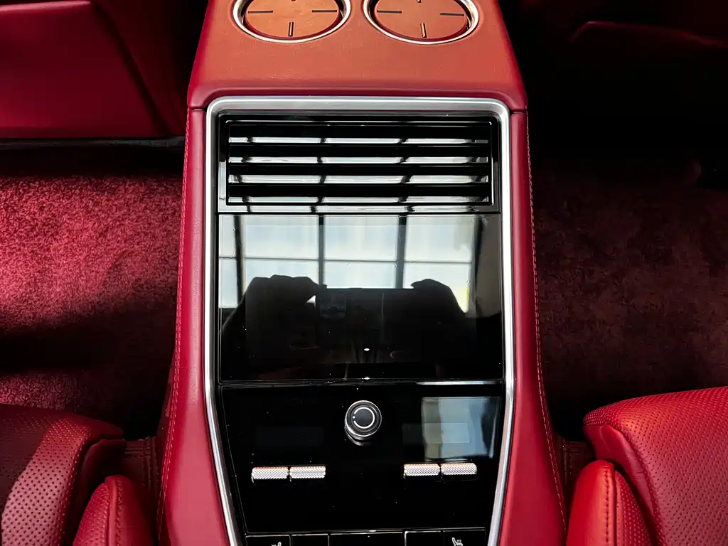 Porsche Panamera 2023 — фото 19
